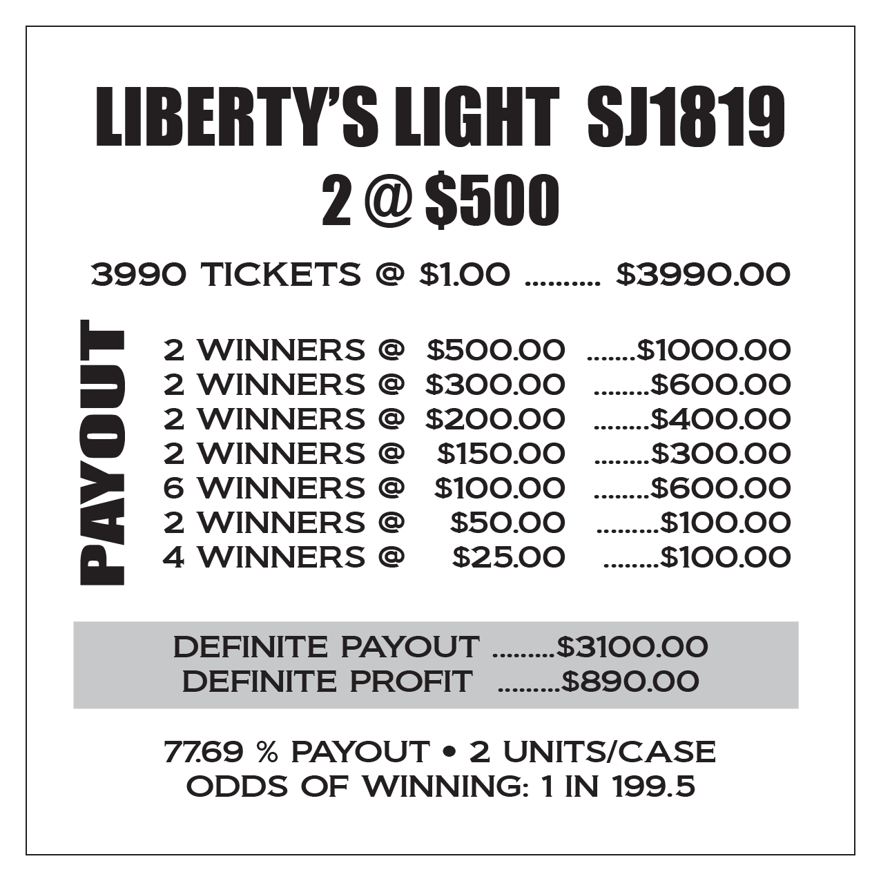 Liberty’s Light