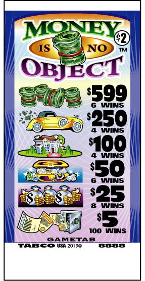 Money is No Object
