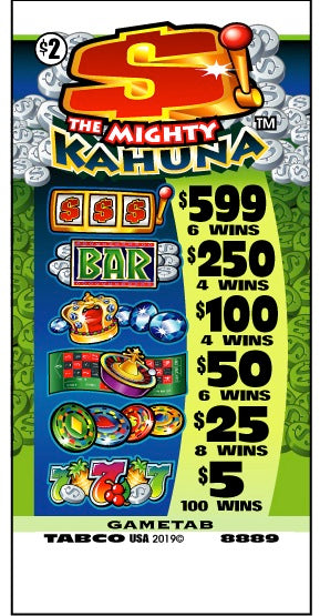 The Mighty Kahuna