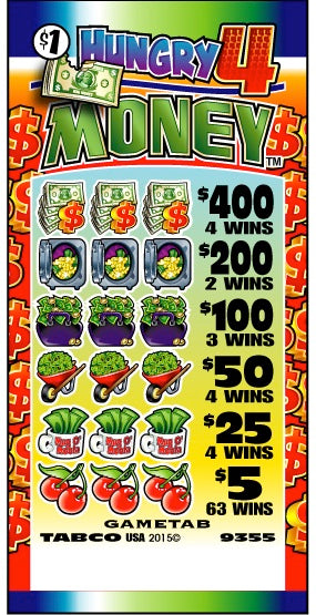 Hungry 4 Money
