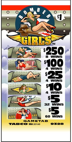 Bomber Girls