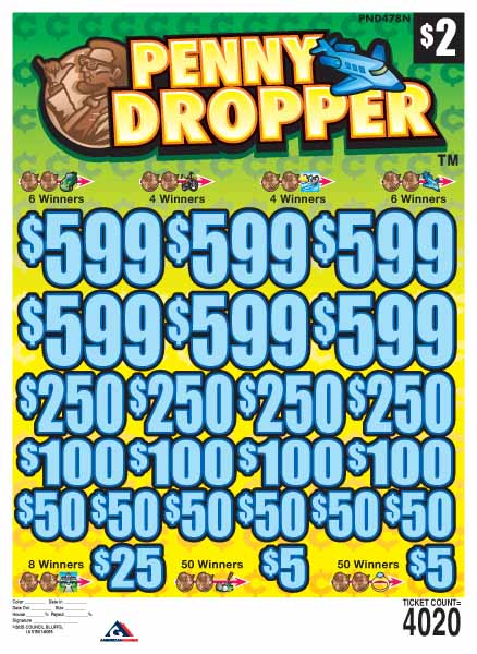 Penny Dropper