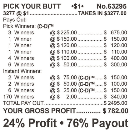 Pick Your Butt