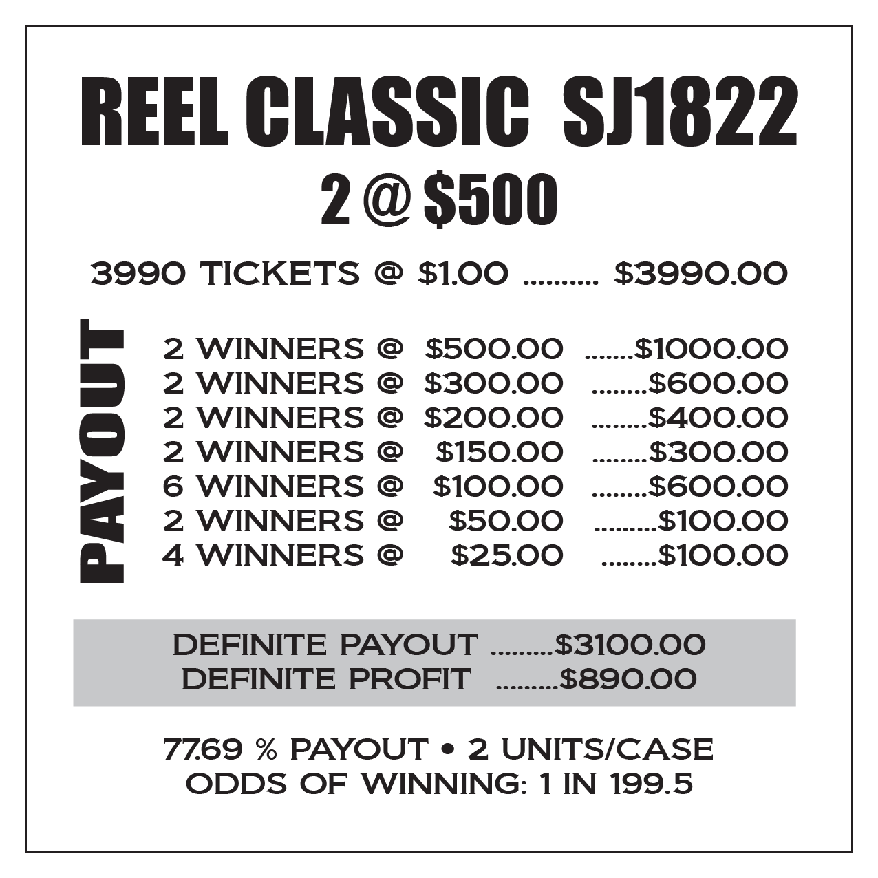 Reel Classic