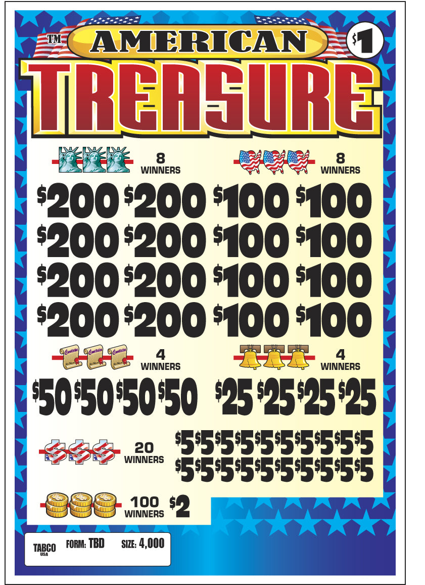 American Treasure