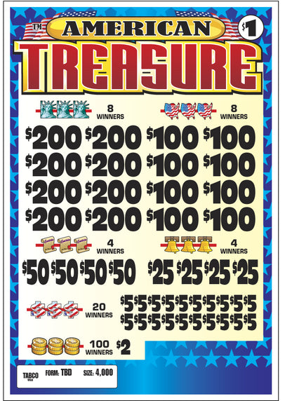 American Treasure