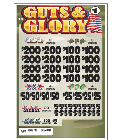 Guts & Glory