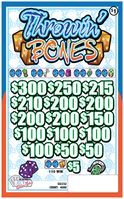 Throwin Bones