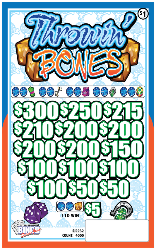 Throwin Bones