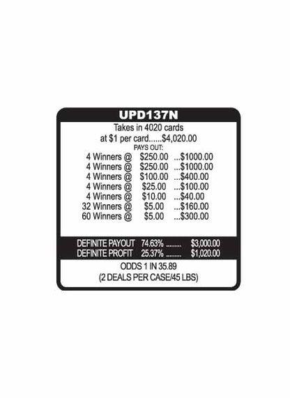 Up the Ante (4020)