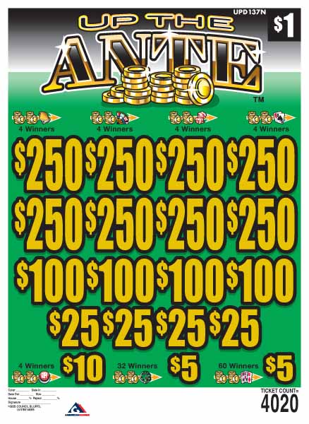 Up the Ante (4020)