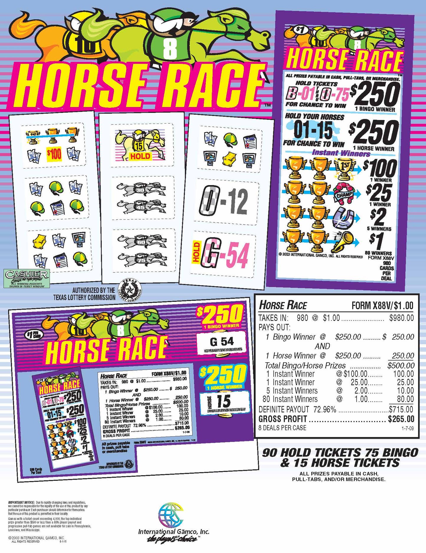 Horse Race