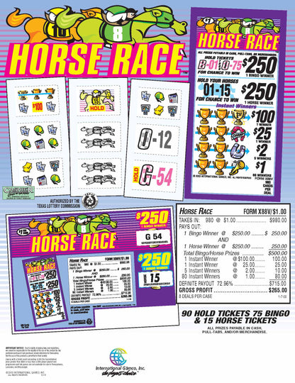 Horse Race
